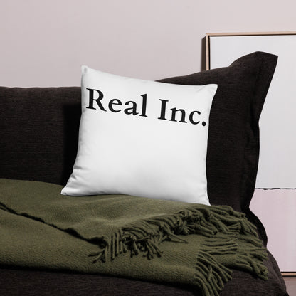 Throw Pillow Case