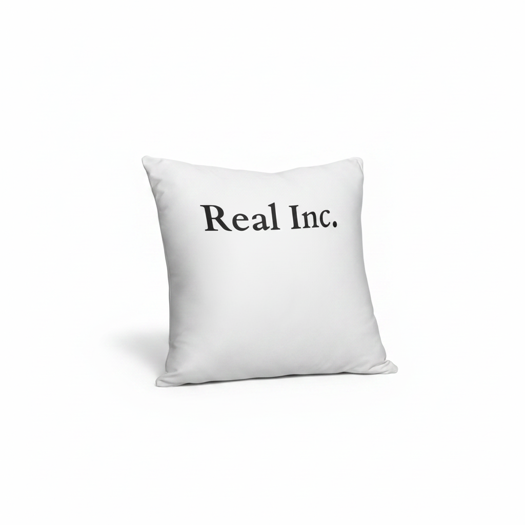 Throw Pillow Case