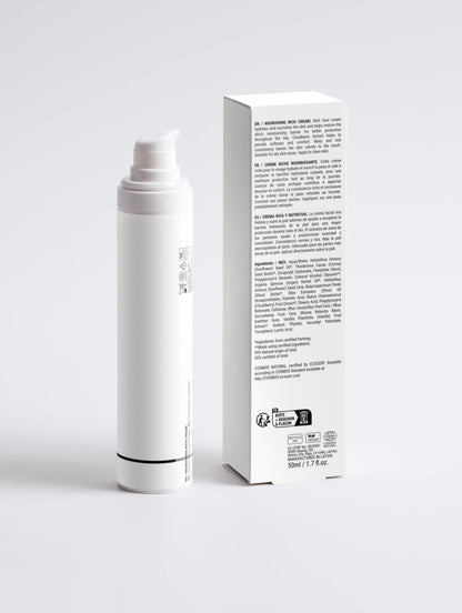 Fragrance Free Nourishing Rich Cream