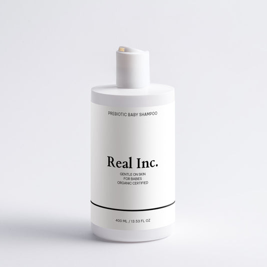Prebiotic Baby Shampoo