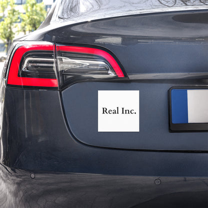 Rectangle Magnets (For Cars, Walls)