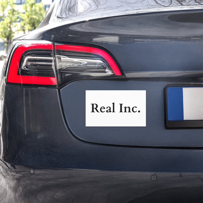 Rectangle Magnets (For Cars, Walls)
