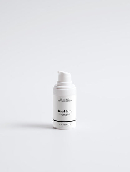Certified Natural Age-Defying Eye Cream