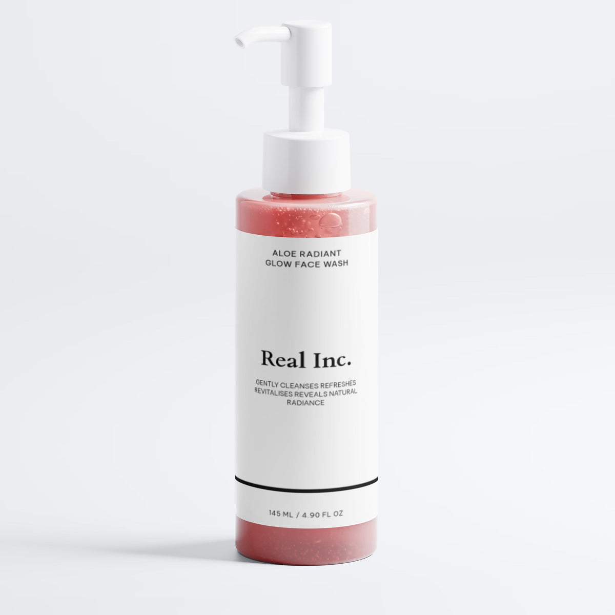 Aloe Radiant Glow Face Wash