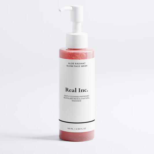 Aloe Radiant Glow Face Wash