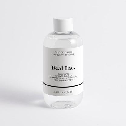 Glycolic Acid Exfoliating Toner