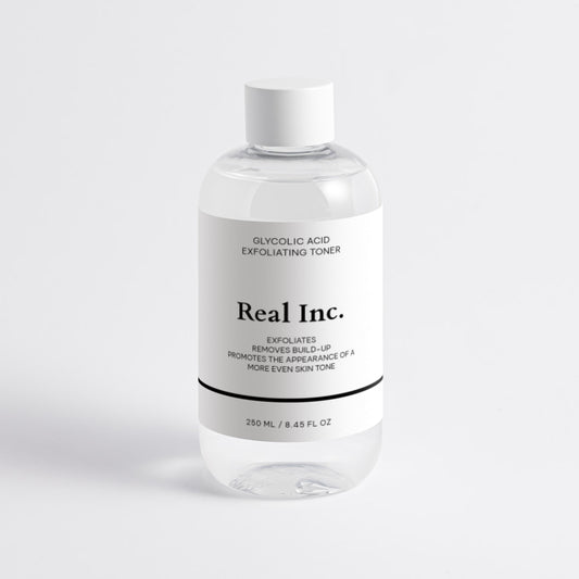 Glycolic Acid Exfoliating Toner