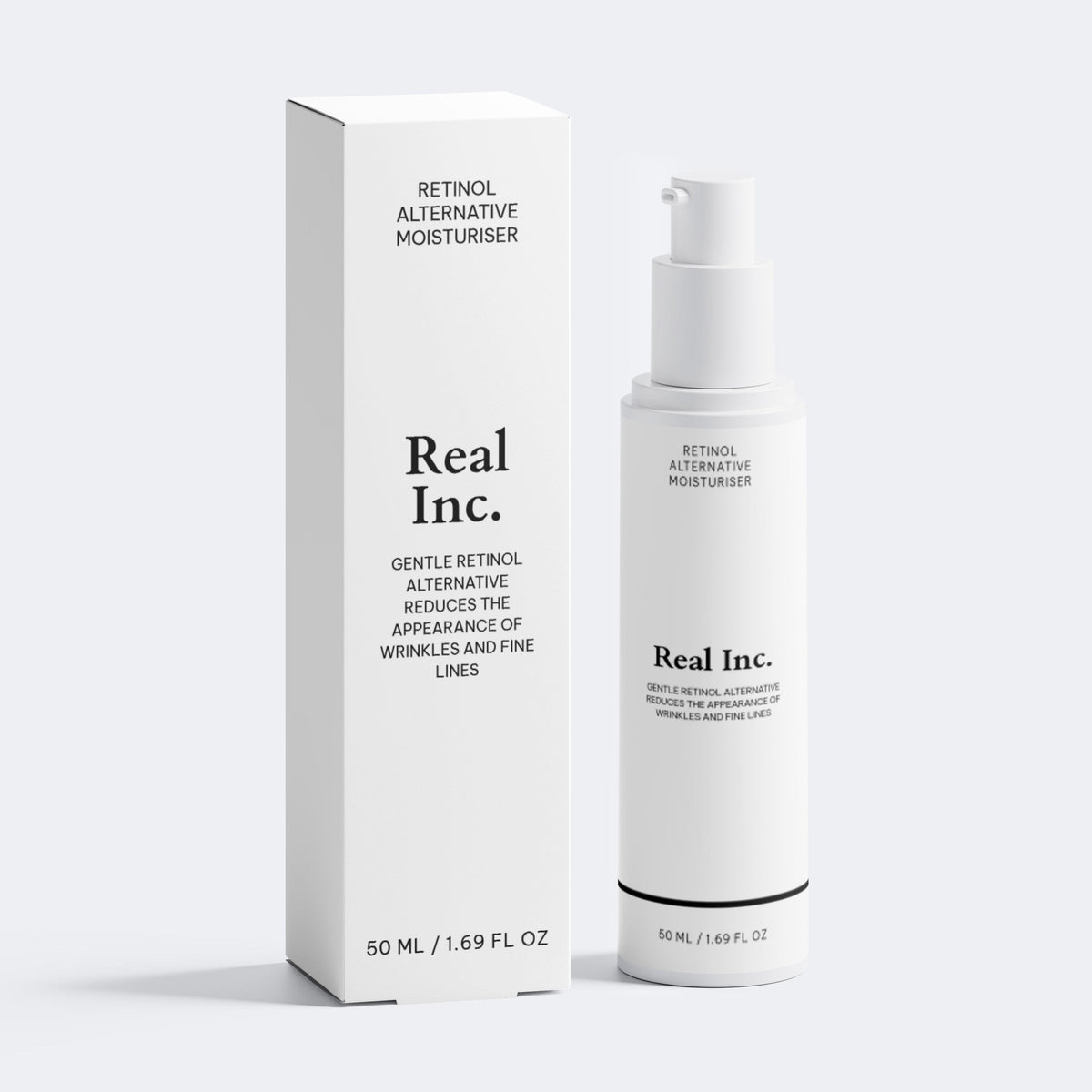 Retinol Alternative Moisturiser