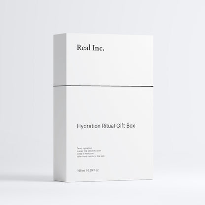 Hydration Ritual Gift Box
