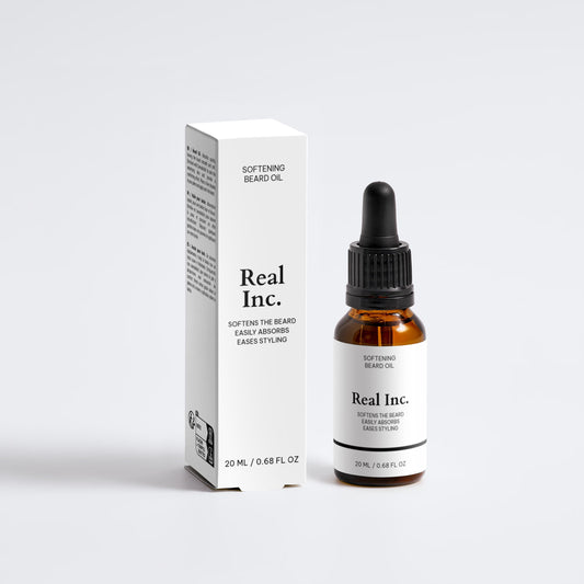Cannabidiol Softening Beard Oil