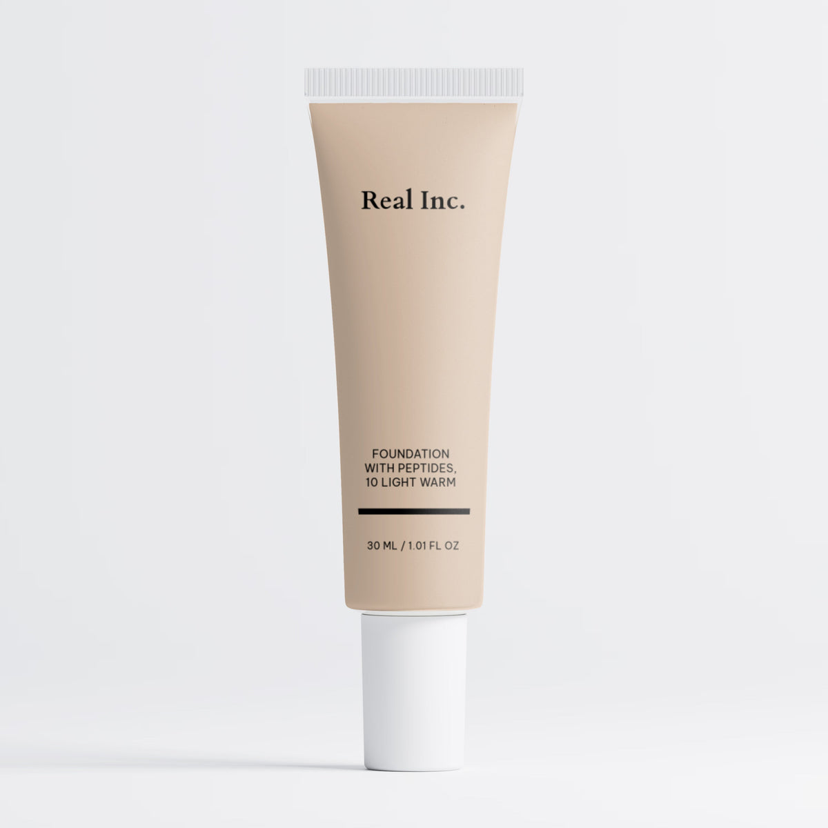 10 Light Warm Shade Peptide Foundation