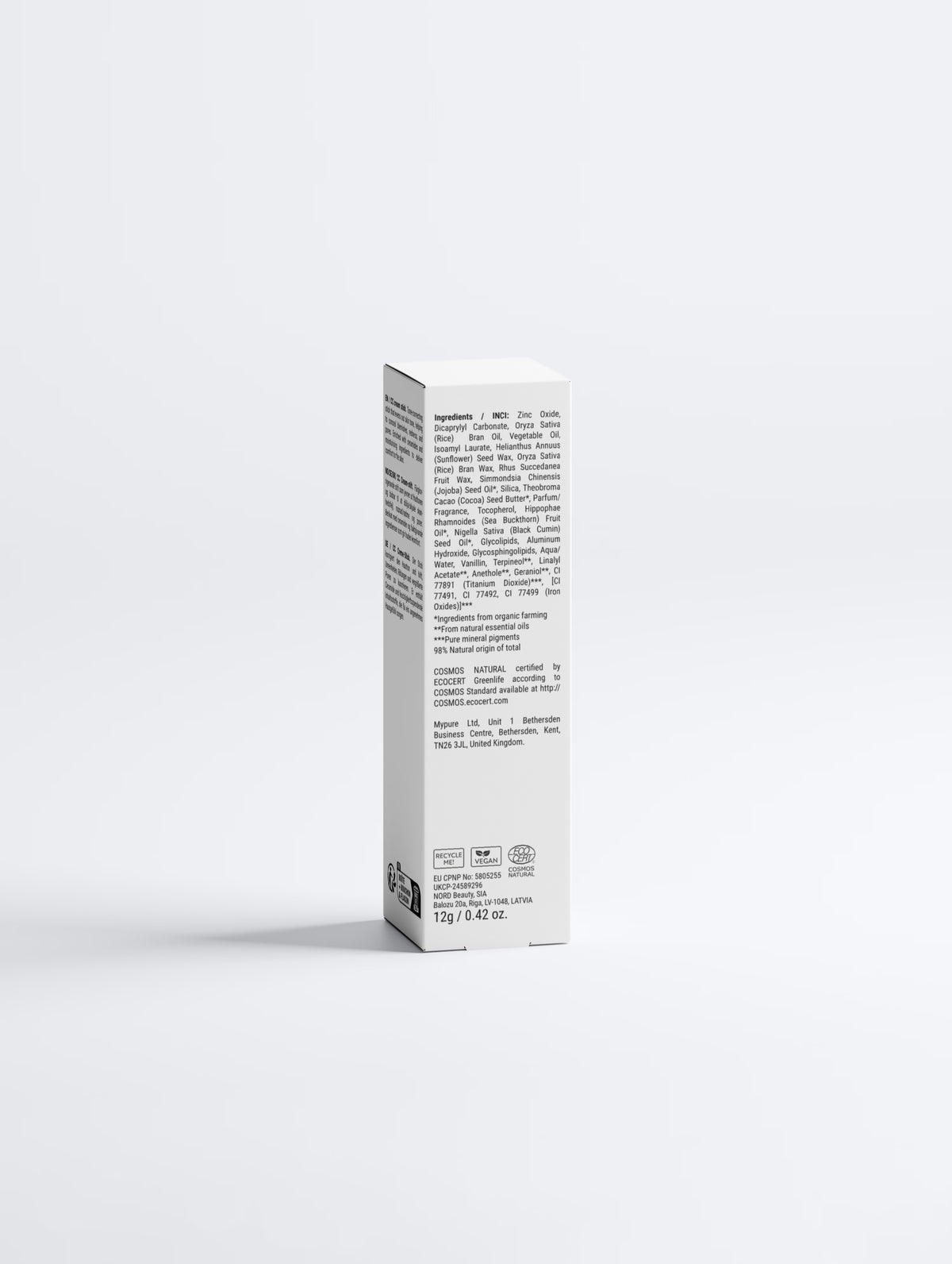 Cocoa Butter Color Corrector SPF 30 (20 Light)