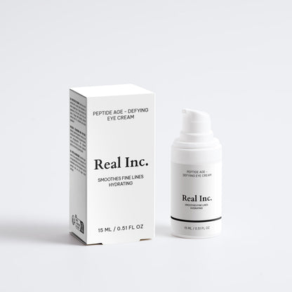 Certified Natural Age-Defying Eye Cream