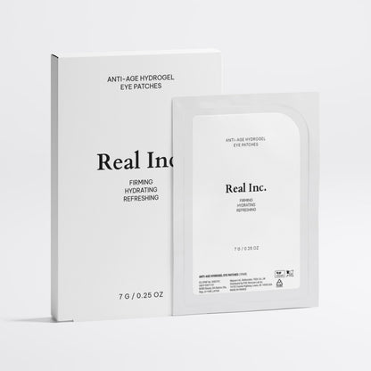 Anti-Aging Gold-Based Hydrogel Eye Patches