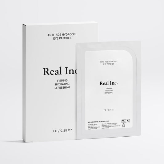 Anti-Aging Gold-Based Hydrogel Eye Patches