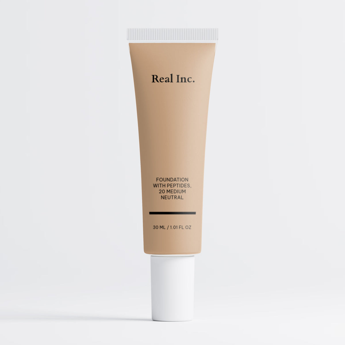 20 Medium Natural Shade Peptide Foundation