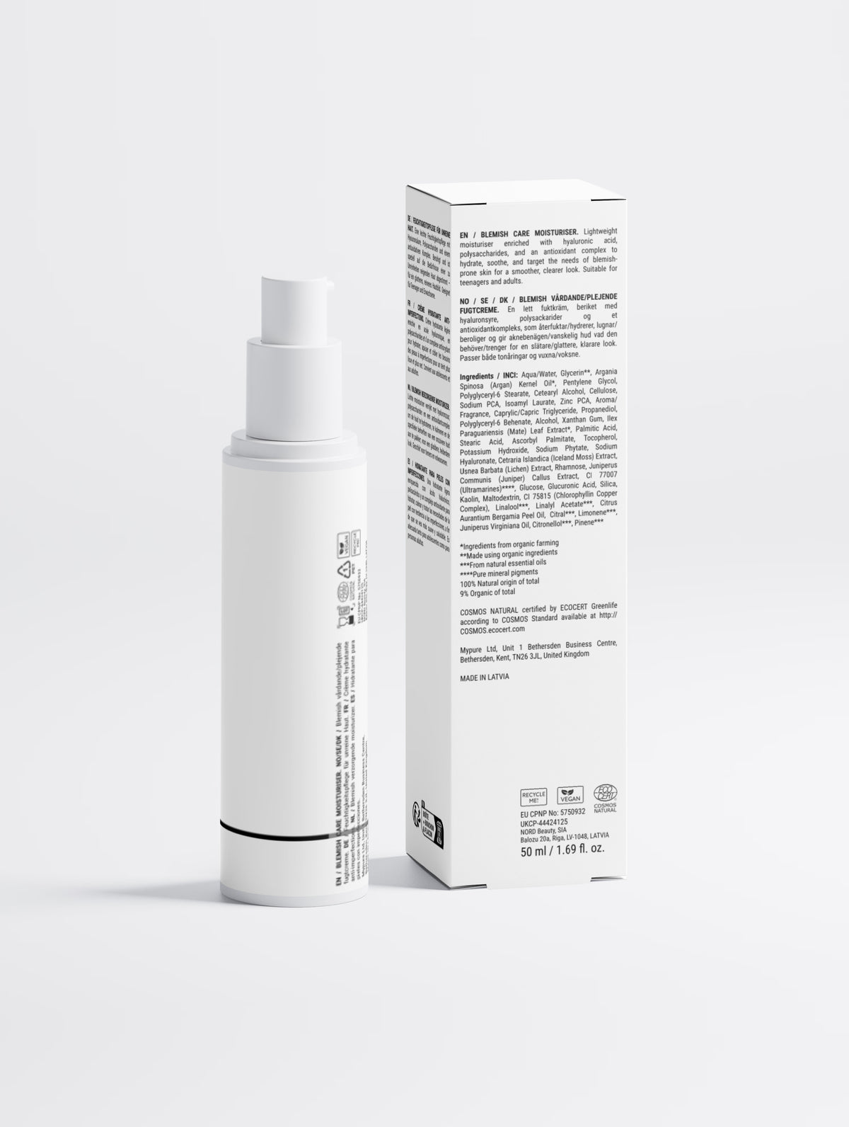 Juniper Callus Moisturizer & Acne Remover