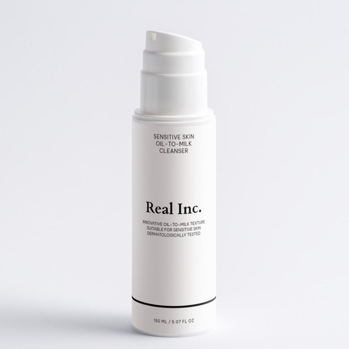 Sensitive Skin Oil-To-Milk Cleanser
