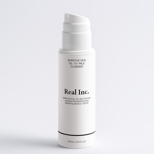 Sensitive Skin Oil-To-Milk Cleanser