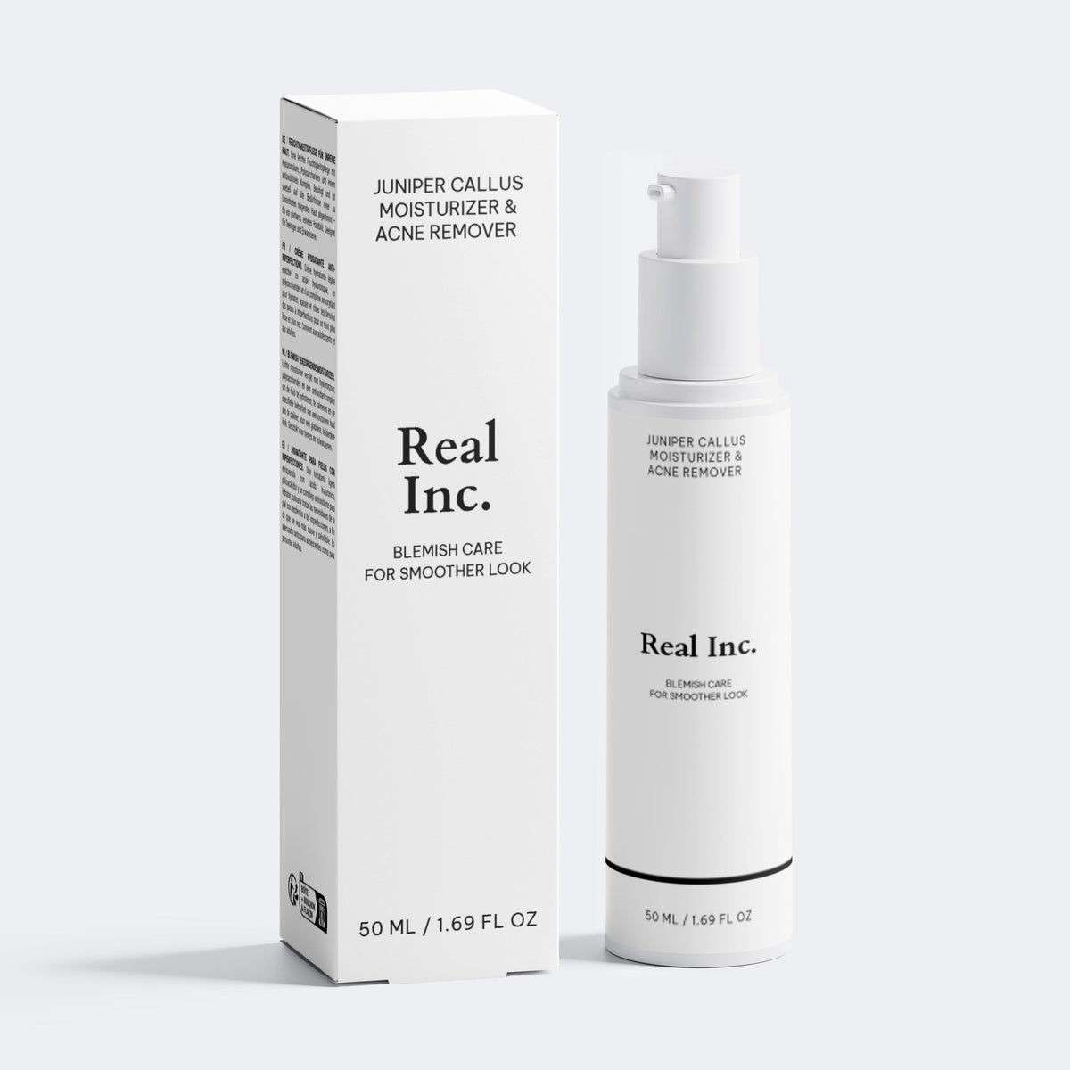 Juniper Callus Moisturizer & Acne Remover