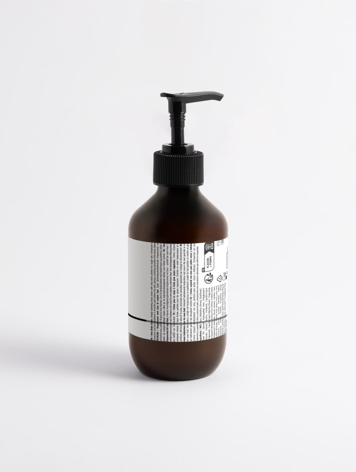 Intensive Hydration Body Moisturizer