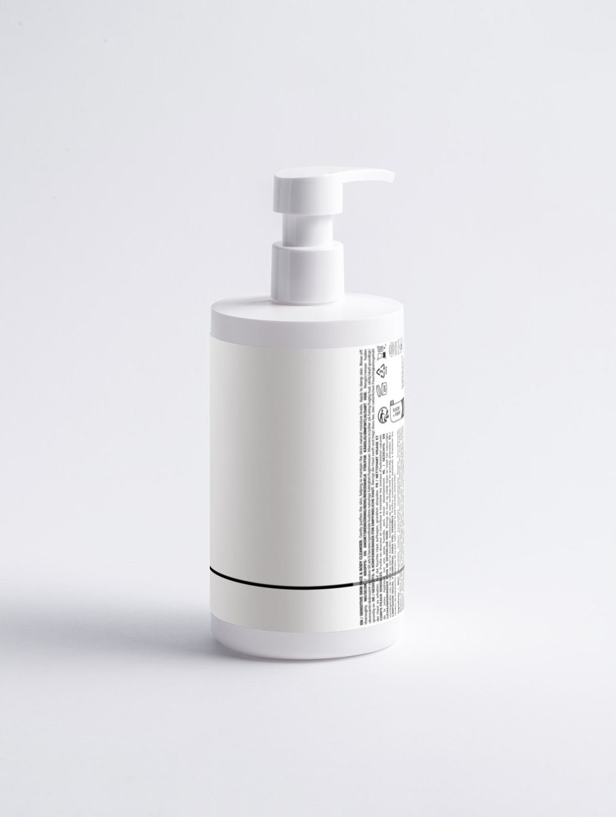 Plum Fruit Cleanser For Sensitive Skin
