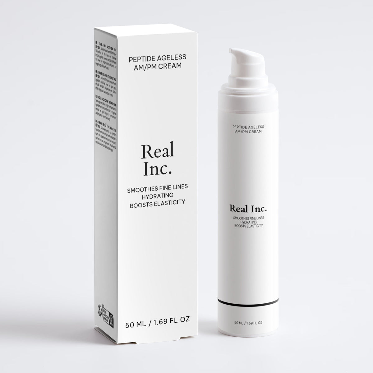 Ageless Peptide AM/PM Cream