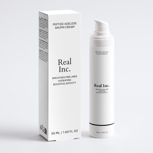 Ageless Peptide AM/PM Cream