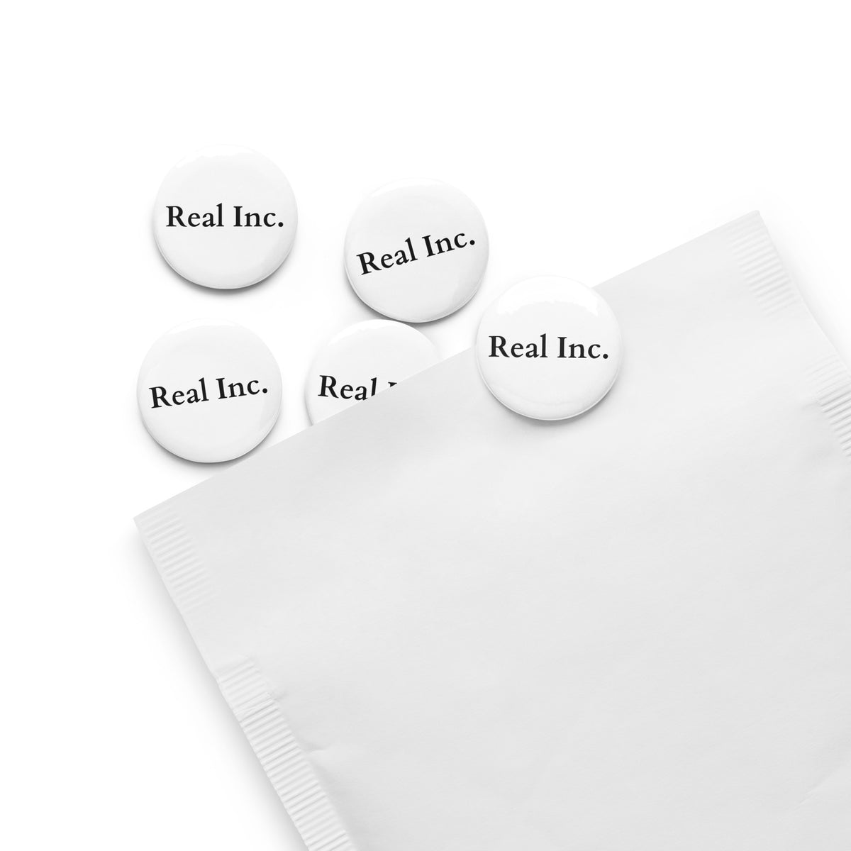 Pin Set For Representation