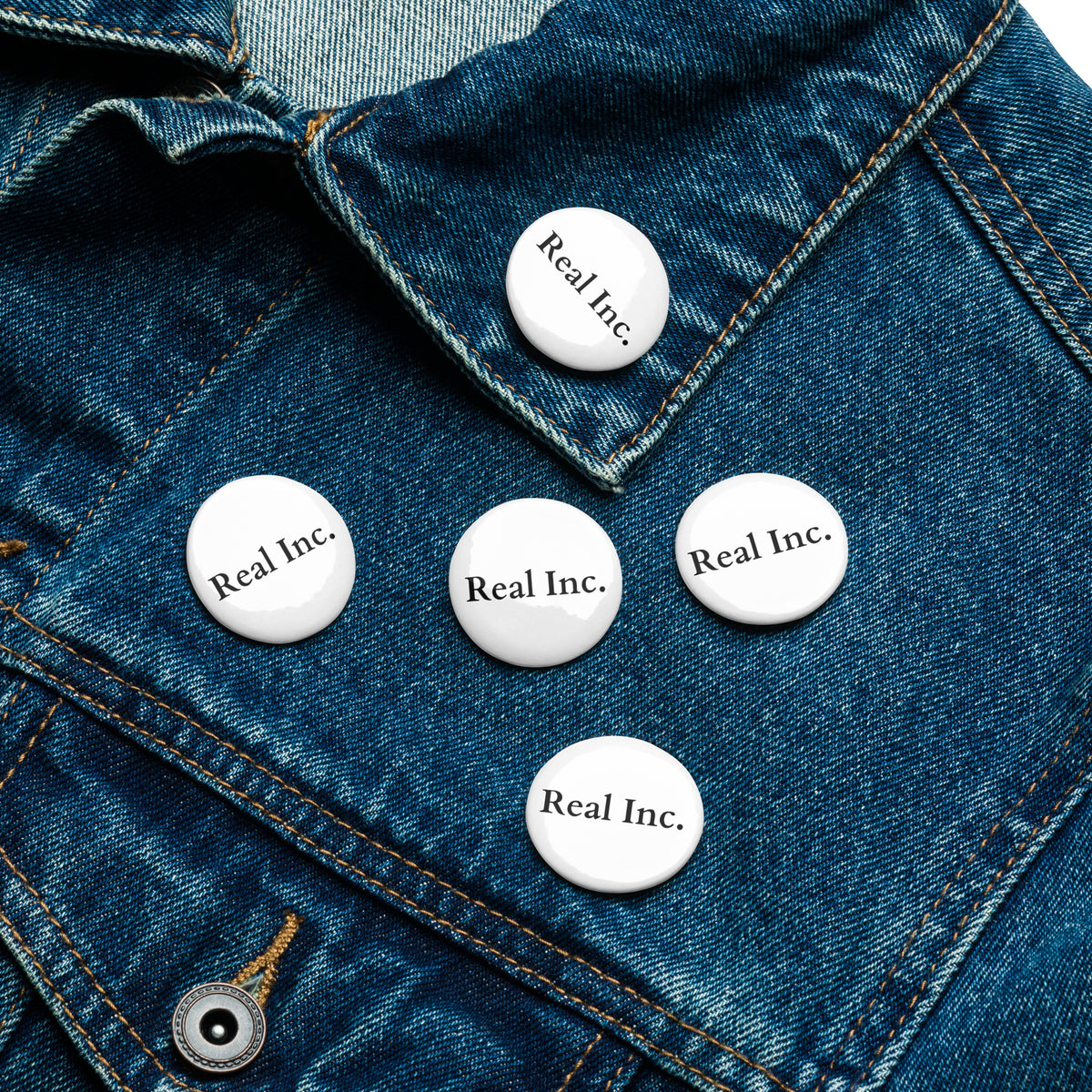 Pin Set For Representation
