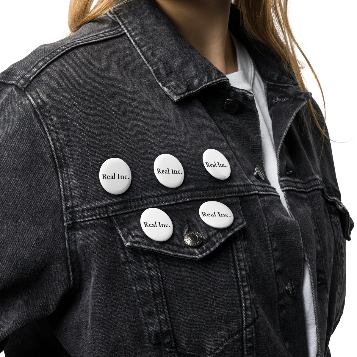 Pin Set For Representation