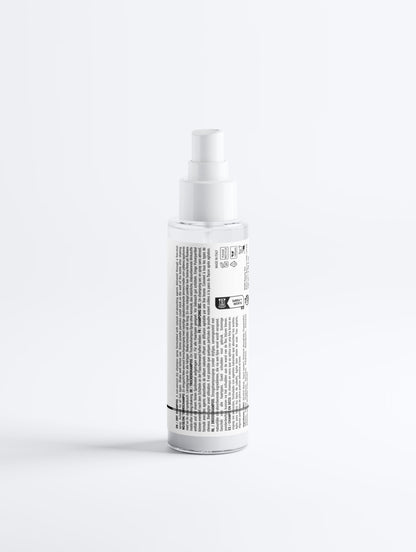 Non-Aerosol Botanical Extract Dry Shampoo Spray