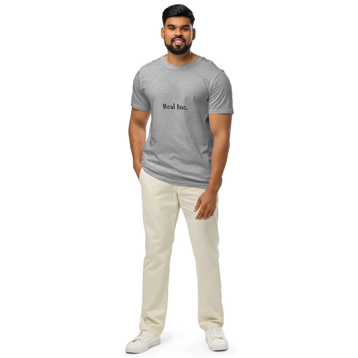 Organic Eco-Preferred Unisex T-Shirt