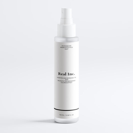 Microbiome Prebiotics Face Mist