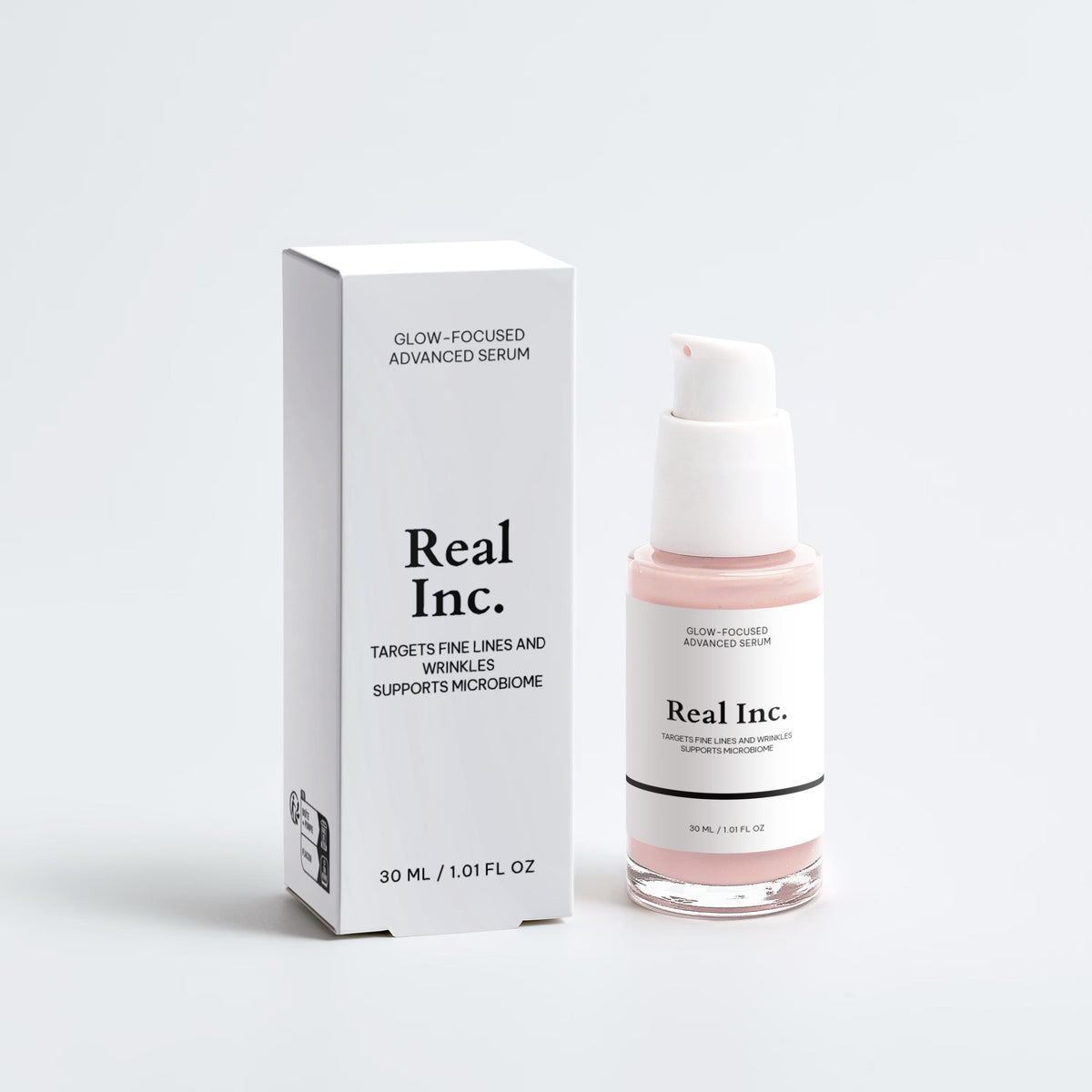 Glow-Focused Advanced Serum