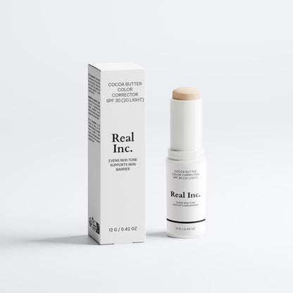 Cocoa Butter Color Corrector SPF 30 (20 Light)
