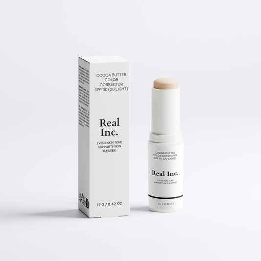 Cocoa Butter Color Corrector SPF 30 (20 Light)