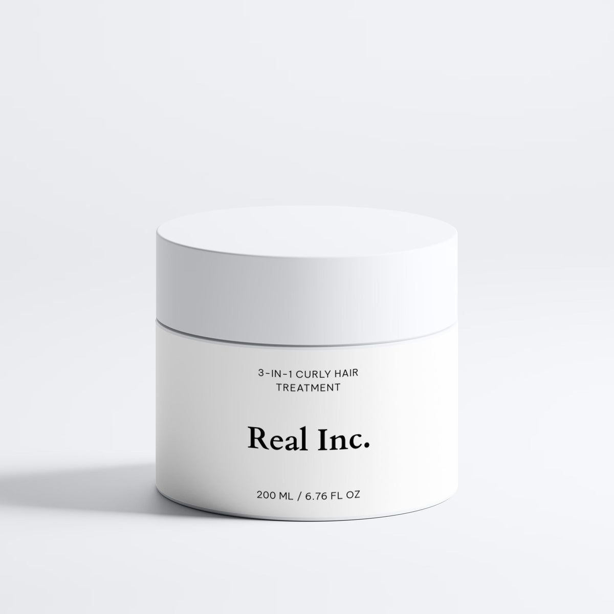 3-in-1 Curly Hair Treatment