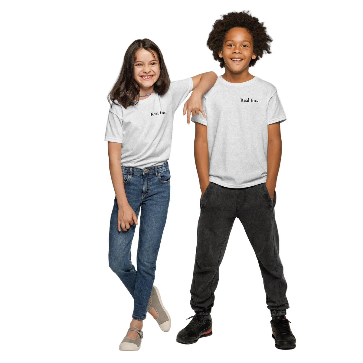 Unisex Kids T-Shirt