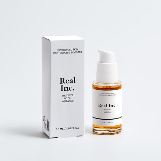 Ginkgo Gel Skin Protector & Booster (30ML)